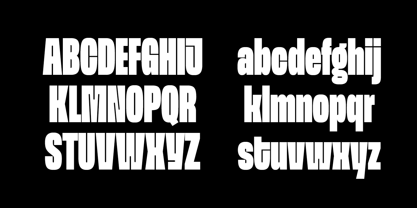 Пример шрифта Spektra Condensed Bold Italic